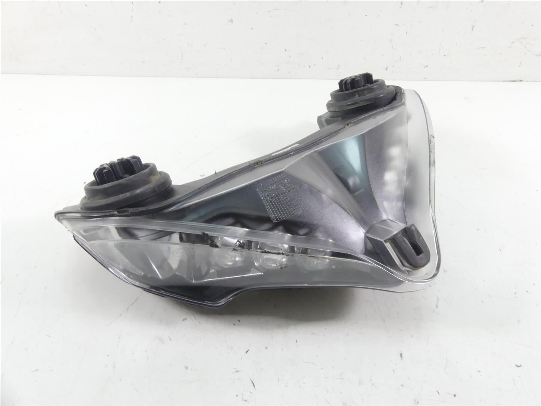 2020 Ducati Multistrada 1260 Enduro Headlight Head Light Lamp - Read 52010312C