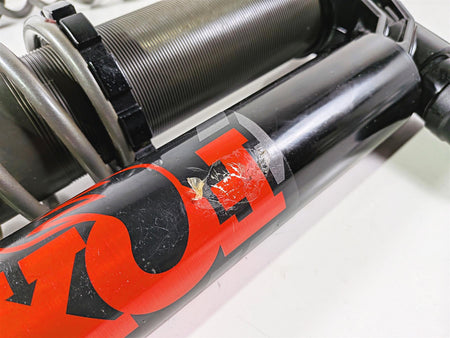 2019 Polaris RZR XP Turbo S Dynamics Front Rear Fox Shock Damper Set 7045402-Mototech271