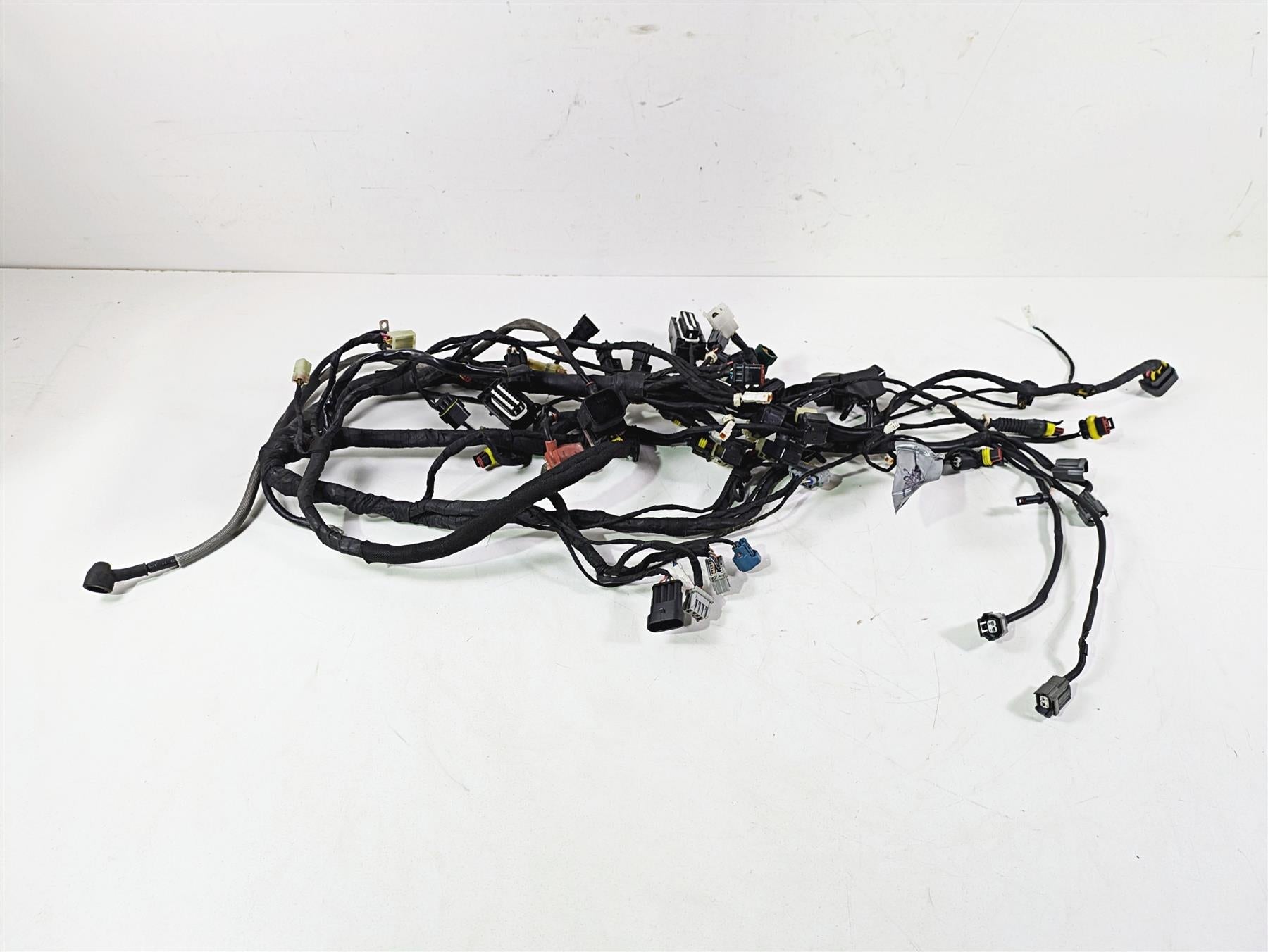 2012 Mv Agusta F4 RR Main Wiring Harness Loom - Read 8000B4570 | Mototech271