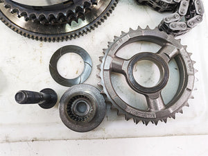 2013 Harley Touring FLHX Street Glide Primary Drive Clutch Kit 8k Only 37816-11 | Mototech271