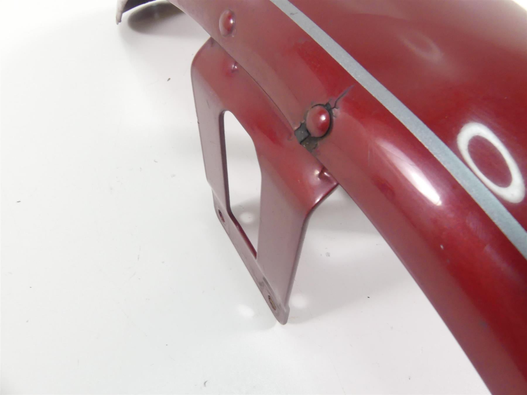 2006 Harley Sportster XL1200 Custom Front Fender Tire Hugger - Read 58998-83E {{ shop.shopifyCountryName }} - Mototech271