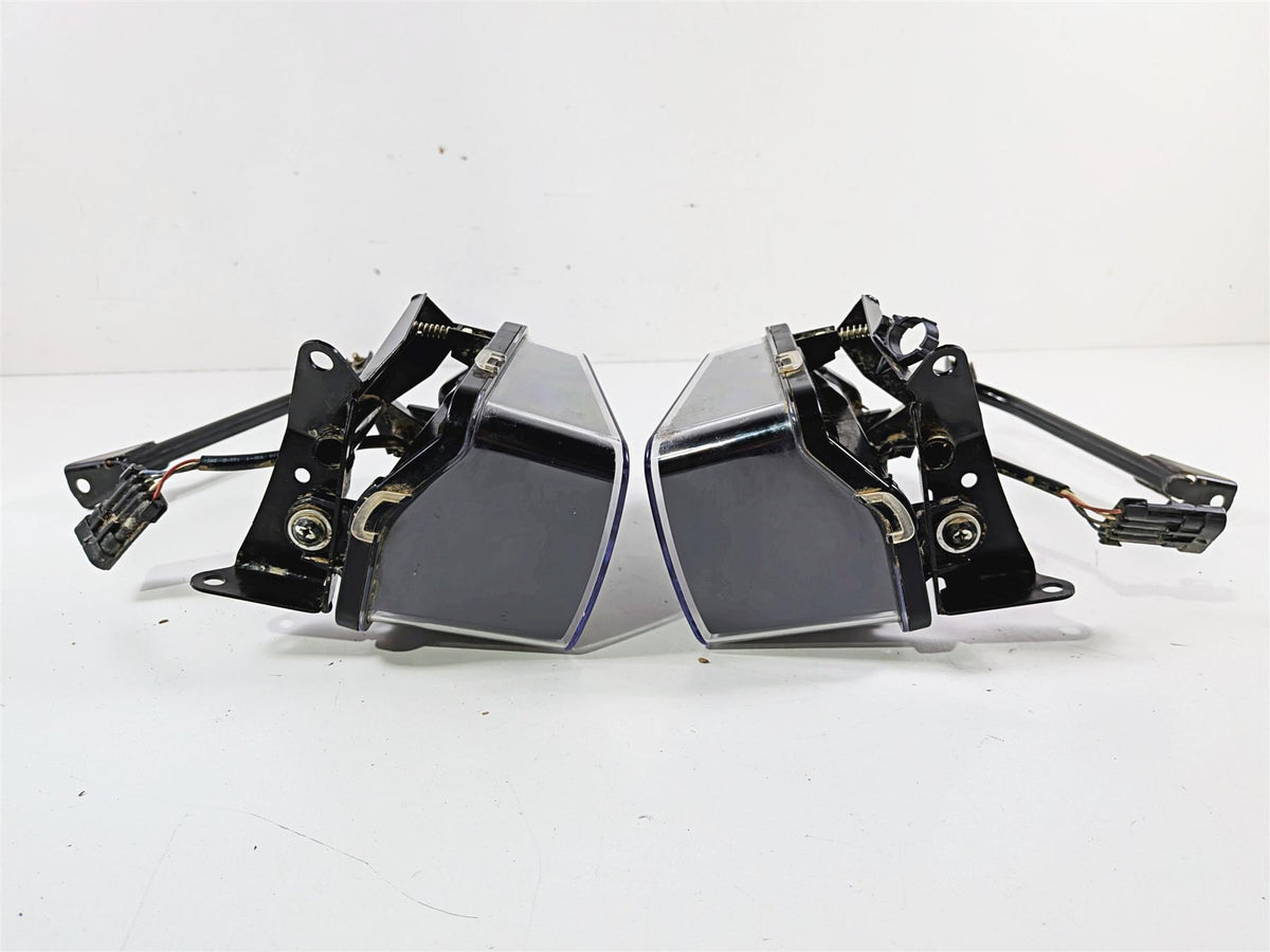 2021 Kawasaki Teryx KRX KRF 1000 ES Headlight Head Lamp 23004-0392 23004-0393 {{ shop.shopifyCountryName }} - Mototech271