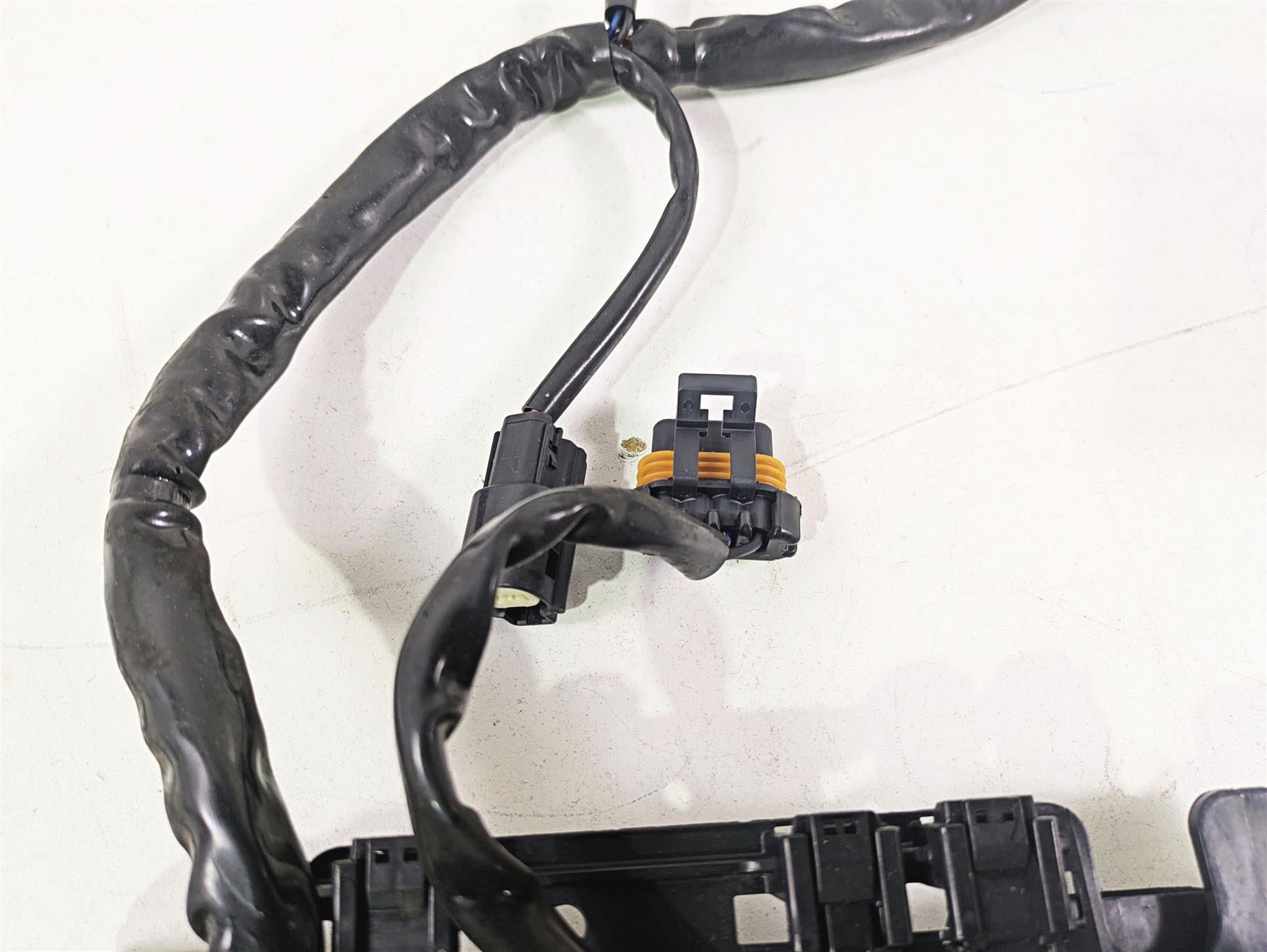 2015 Harley Touring FLHTKL Electra Glide Front Gauges Wiring Harness 69200121A {{ shop.shopifyCountryName }} - Mototech271