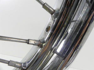2005 Harley FXDWGI Dyna Wide Glide Straight Front Wheel 21x2.15 -Read 
43671-05A