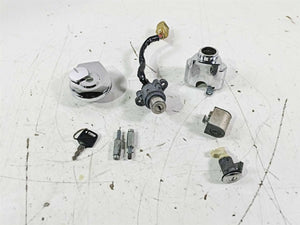 2002 Honda GL1500 CD Valkyrie Deluxe Ignition Switch Key Lock Set 35010-MZ0-A40 | Mototech271