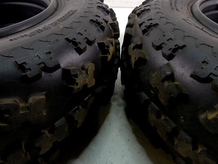2017 Yamaha YFM Raptor 700R SE Front Wheel Rim Tire 21x7-10 Massfx MO21710 {{ shop.shopifyCountryName }} - Mototech271