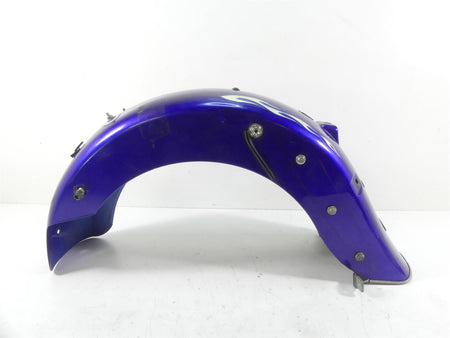 2007 Harley Touring FLHR SE CVO Road King Rear Fender Tire Hugger -Read 60275-07 {{ shop.shopifyCountryName }} - Mototech271