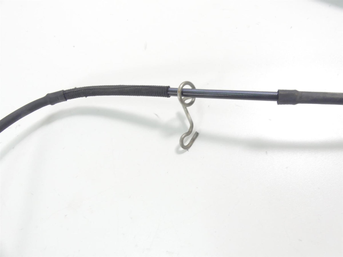 2015 Ducati Diavel Dark Front Abs Brake Line Set 61841191A {{ shop.shopifyCountryName }} - Mototech271