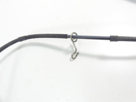 2015 Ducati Diavel Dark Front Abs Brake Line Set 61841191A {{ shop.shopifyCountryName }} - Mototech271