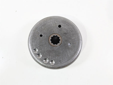 2005 Harley Softail FLSTFSE CVO Fat Boy Ignition Rotor Flywheel 29981-95-Mototech271