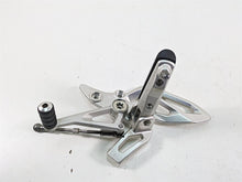 Load image into Gallery viewer, 2016 BMW R1200R K53 Left Rider Footpeg &amp; Shifter Shift Lever Set 46718540796
