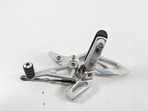 2016 BMW R1200R K53 Left Rider Footpeg & Shifter Shift Lever Set 46718540796
