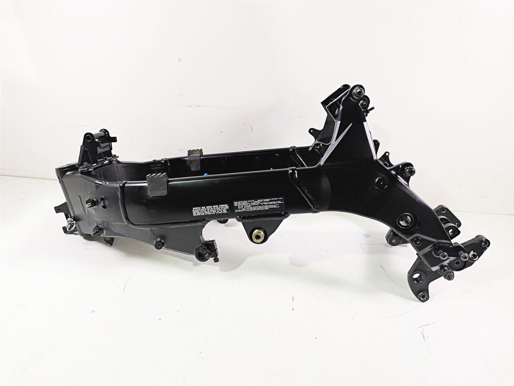 2020 Suzuki V-Strom 1050 XT Straight Main Frame Chassis With Clean Texas Title 41100-31J20-YAP {{ shop.shopifyCountryName }} - Mototech271