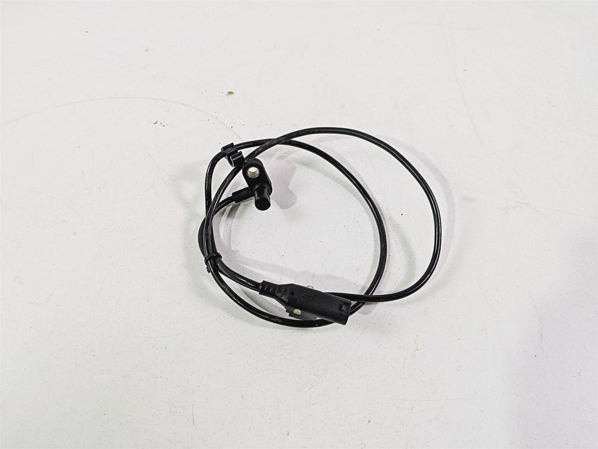 2017 BMW R1200 GS K50 Rear Abs Brake Wheel Speed Sensor 34528551611 {{ shop.shopifyCountryName }} - Mototech271