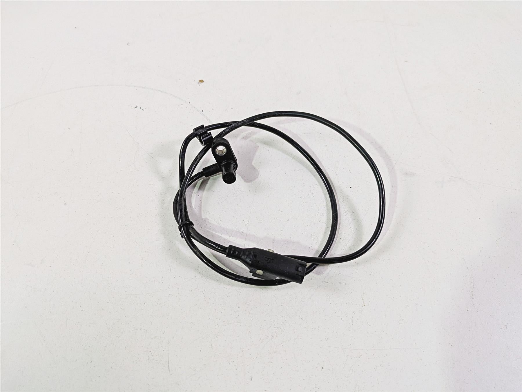 2017 BMW R1200 GS K50 Rear Abs Brake Wheel Speed Sensor 34528551611
