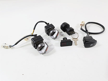2021 Yamaha YXZ1000R EPS SS SE Ignition Light Awd Switch Key Set 5UG-H2510-00-00 {{ shop.shopifyCountryName }} - Mototech271
