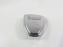 Load image into Gallery viewer, 2002 Big Dog Pitbull 107ci Ignition Coil Aluminum Cover Fairing Cowl -Oem Part
