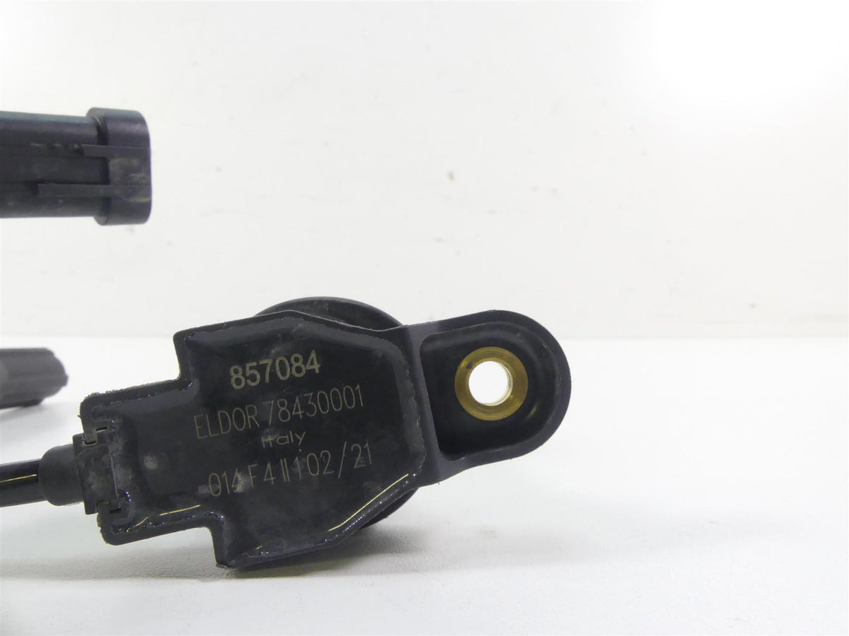 2021 Aprilia Tuono 660 RS660 Eldor Ignition Coils Set 857084 {{ shop.shopifyCountryName }} - Mototech271