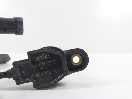 2021 Aprilia Tuono 660 RS660 Eldor Ignition Coils Set 857084 {{ shop.shopifyCountryName }} - Mototech271