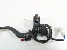 Load image into Gallery viewer, 2020 Aprilia Tuono V4 Factory CRG Carbon Fiber Levers &amp; Clutch Perch CN-641-T
