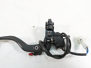 2020 Aprilia Tuono V4 Factory CRG Carbon Fiber Levers & Clutch Perch CN-641-T