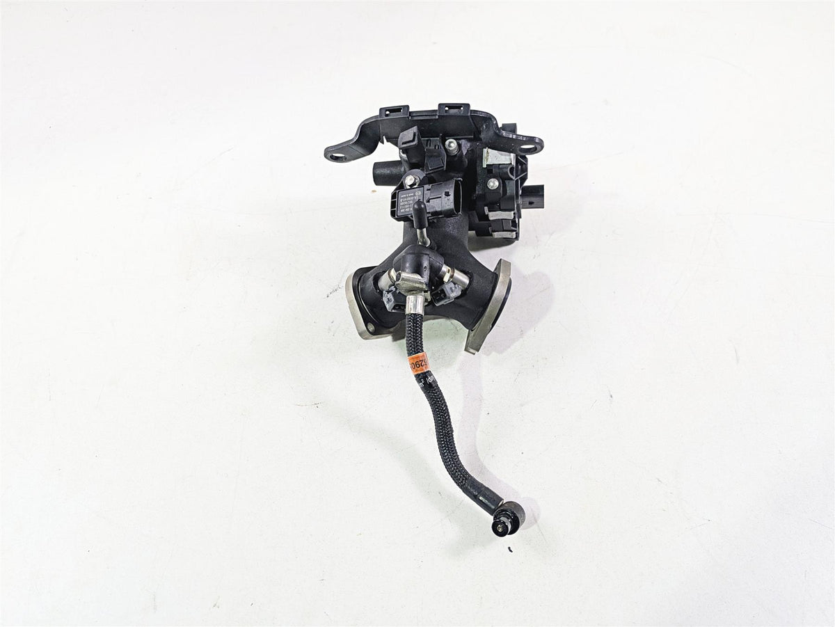 2015 Harley Touring FLHTKL Electra Glide Throttle Body Fuel Injection 27200002 {{ shop.shopifyCountryName }} - Mototech271