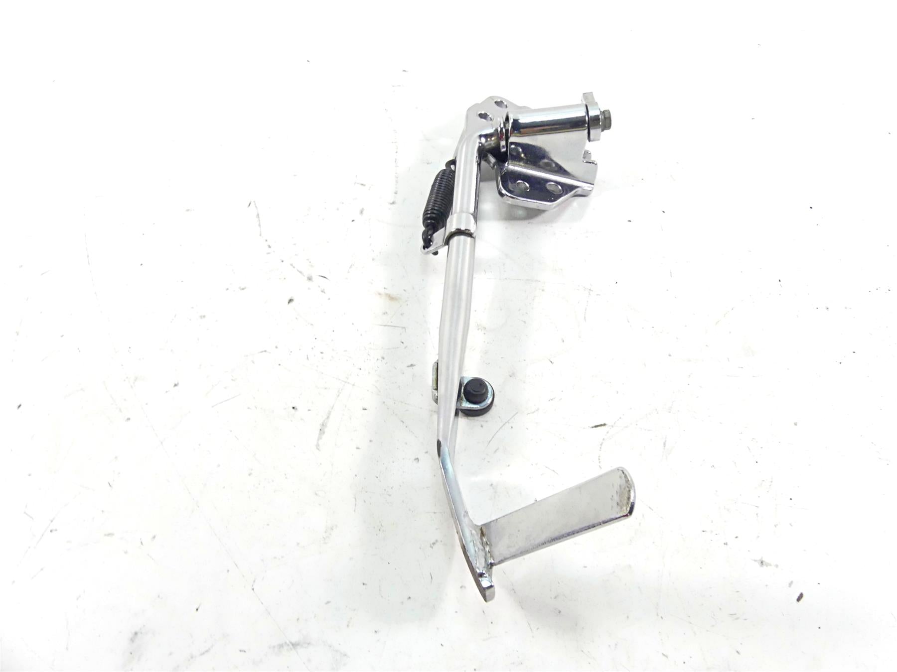 2011 Harley Touring FLTRX Road Glide Side Kick Stand Jiffy Kickstand 50075-07A {{ shop.shopifyCountryName }} - Mototech271