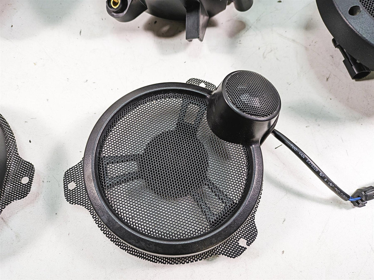 2018 Harley Touring FLHXSE CVO Street Glide Boom! Audio Speaker Set 76000886 {{ shop.shopifyCountryName }} - Mototech271