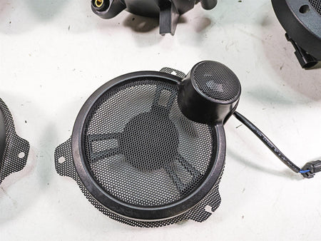 2018 Harley Touring FLHXSE CVO Street Glide Boom! Audio Speaker Set 76000886 {{ shop.shopifyCountryName }} - Mototech271