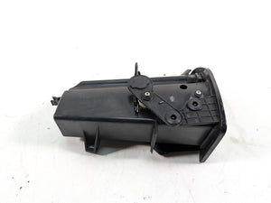 2014 Harley Touring FLHTK Electra Glide Media Phone Compartment Box 76000117