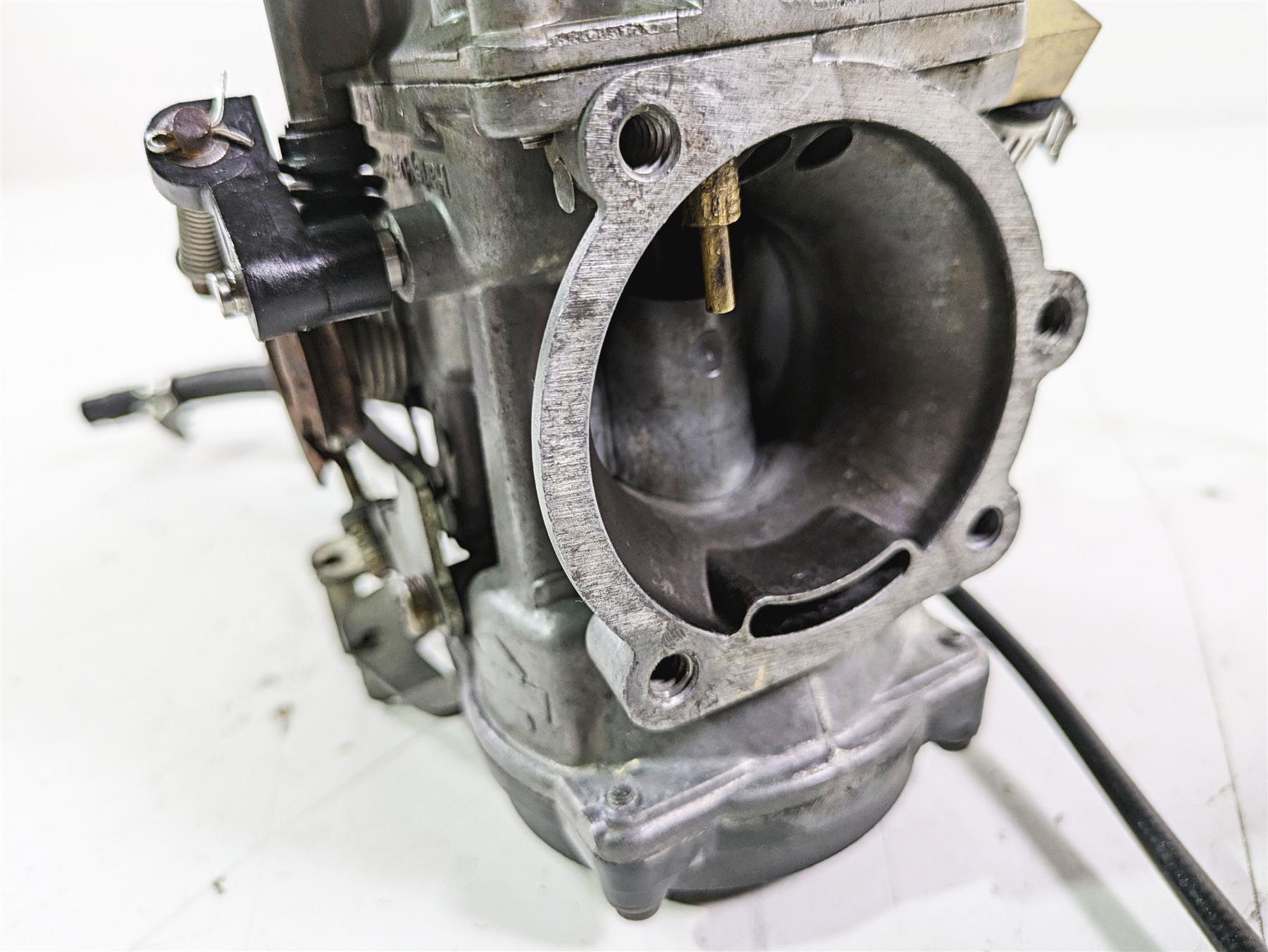 1992 Harley FLSTC Softail Heritage Carb Carburetor - Tested 27038-92A {{ shop.shopifyCountryName }} - Mototech271
