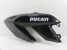 Load image into Gallery viewer, 2008 Ducati Hypermotard 1100S Left Side Fuel Tank Fairing Cover - Read 48012511A | Mototech271
