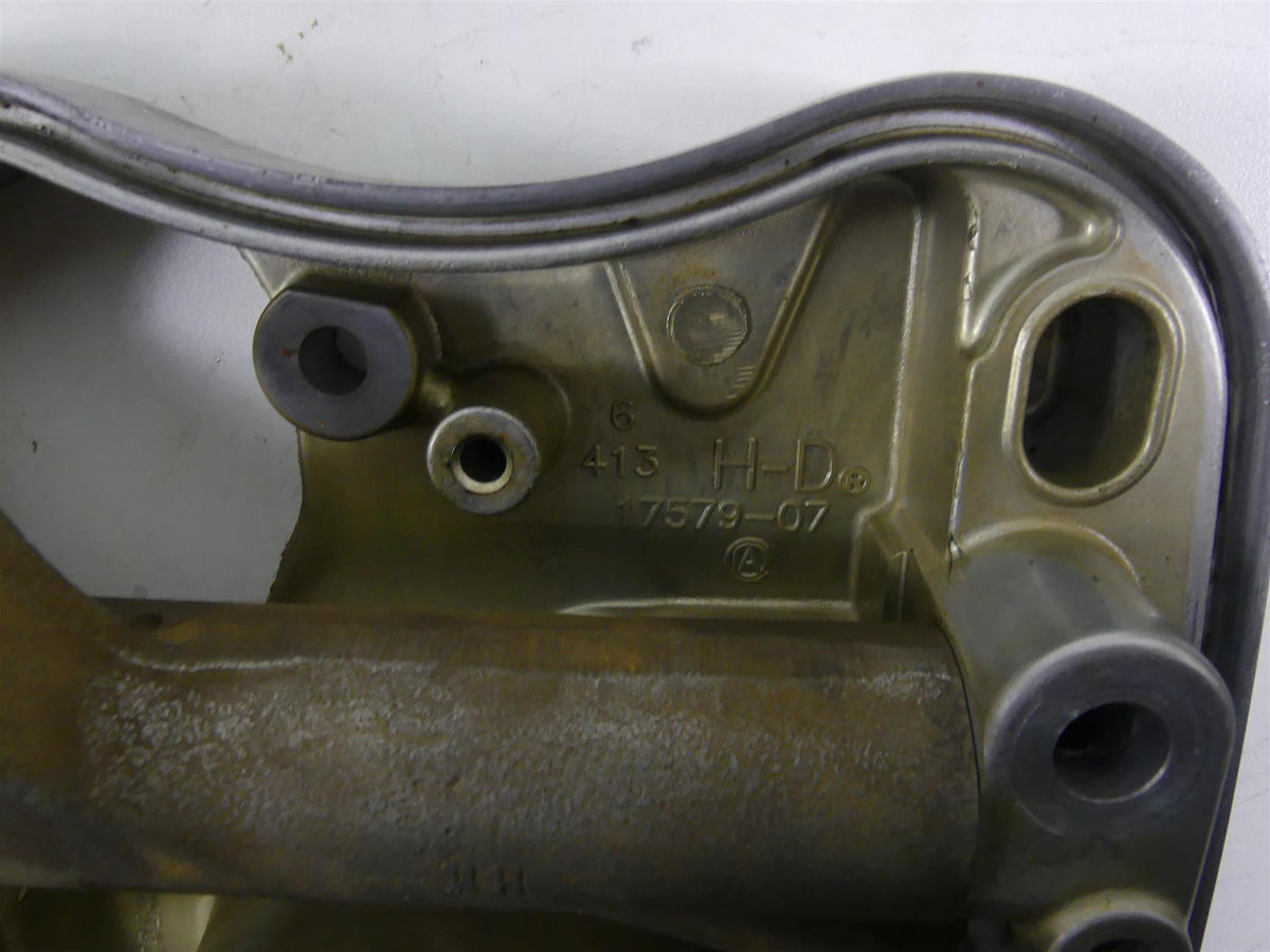2007 Buell XB12 SS Lightning Front Rear Head Rocker Box Valve Cover Set 17579-07 {{ shop.shopifyCountryName }} - Mototech271