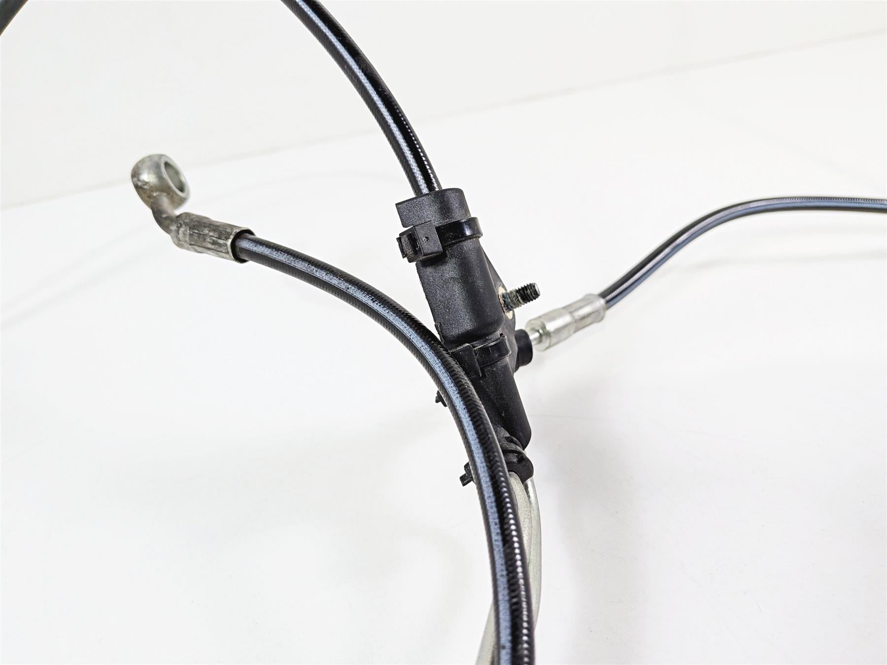 2019 Ducati Panigale V4S V4 S Corse Front Rear Abs Brake Line 61811651A 61911071 {{ shop.shopifyCountryName }} - Mototech271