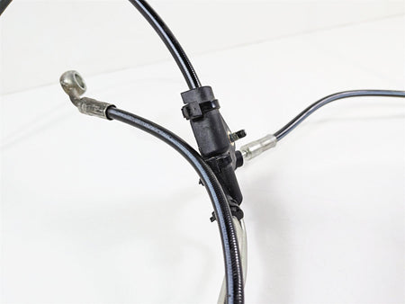 2019 Ducati Panigale V4S V4 S Corse Front Rear Abs Brake Line 61811651A 61911071 {{ shop.shopifyCountryName }} - Mototech271