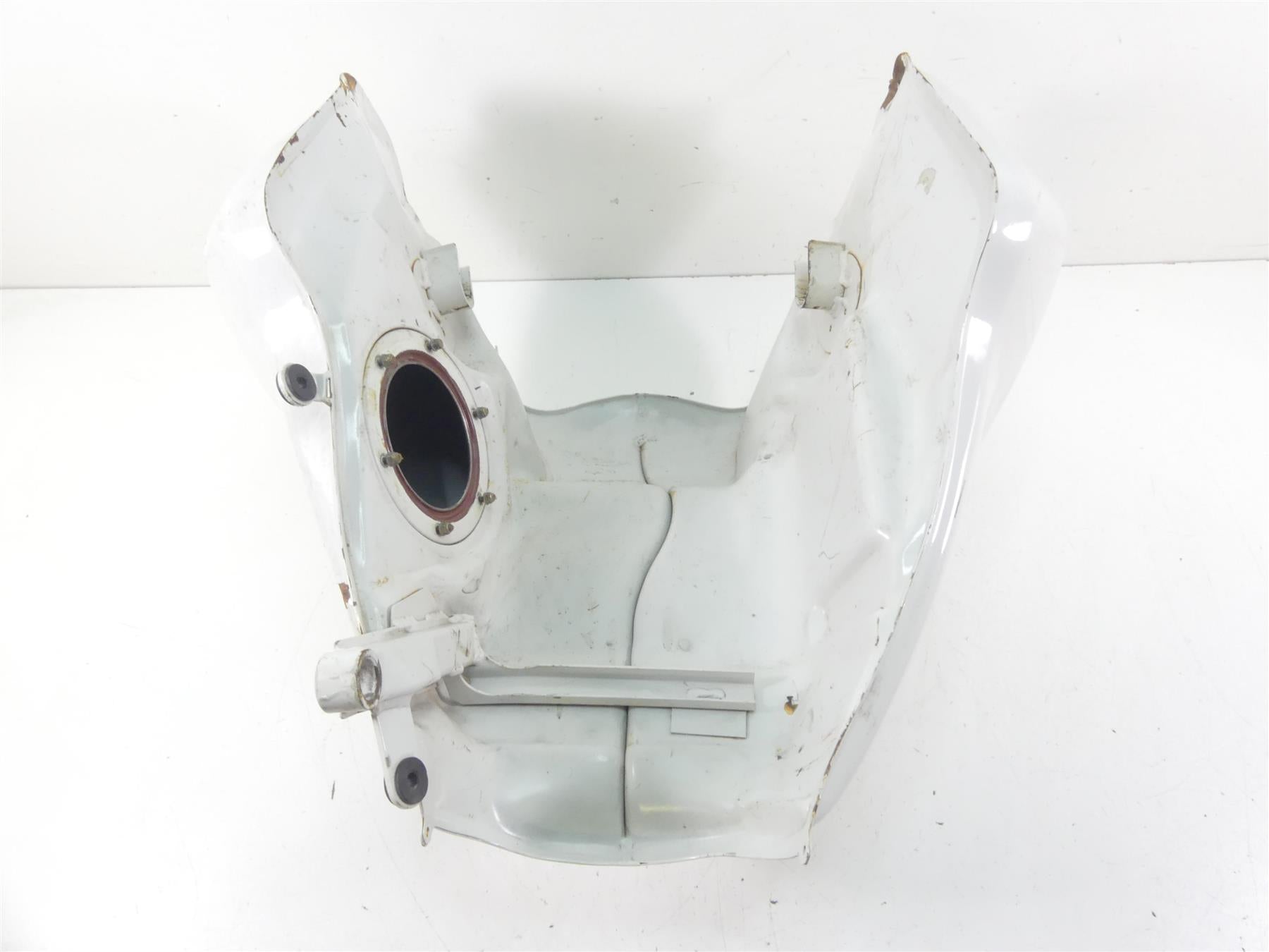 1999 BMW R1100 GS 259E Dented Fuel Gas Petrol Tank 16112324870 {{ shop.shopifyCountryName }} - Mototech271