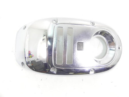 2003 Honda VTX1800 C Fuel Gas Tank Dash Cover Panel 17621-MCHB-0100 {{ shop.shopifyCountryName }} - Mototech271