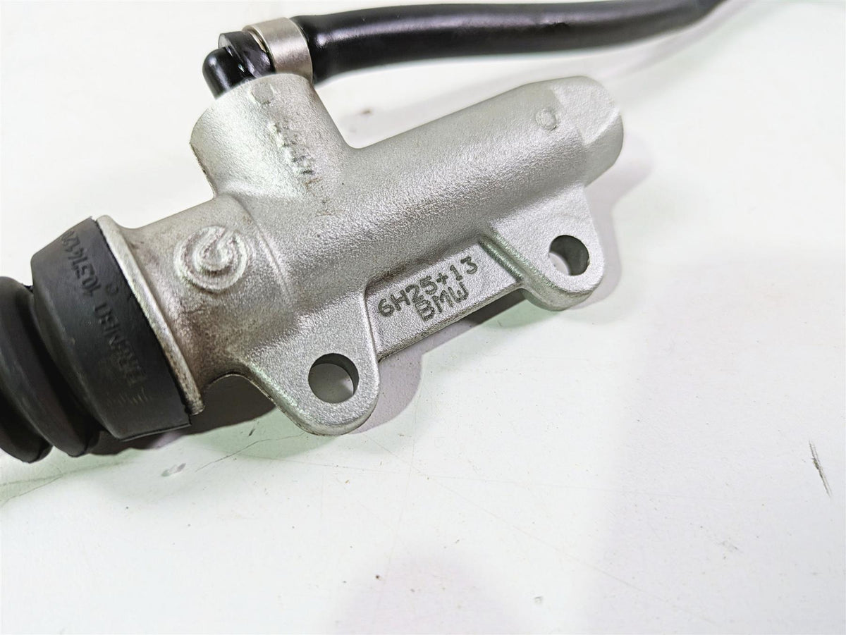 2017 BMW F800GS Adv K75 Brembo Rear Brake Master Cylinder 13mm 34217692190 {{ shop.shopifyCountryName }} - Mototech271