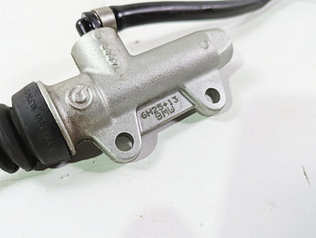 2017 BMW F800GS Adv K75 Brembo Rear Brake Master Cylinder 13mm 34217692190 {{ shop.shopifyCountryName }} - Mototech271