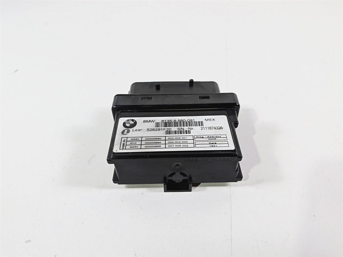 2021 BMW R1250GS K51 Adventure Base Control Module Satellite Cdi 61358560091-Mototech271