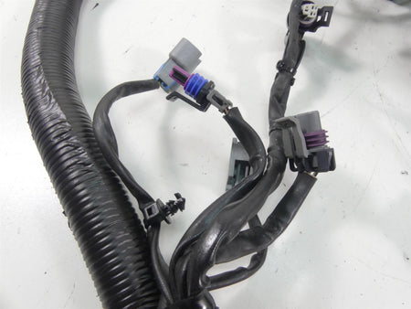 2010 Harley FXDWG Dyna Wide Glide Wiring Harness Loom - No Cuts 69603-08A {{ shop.shopifyCountryName }} - Mototech271