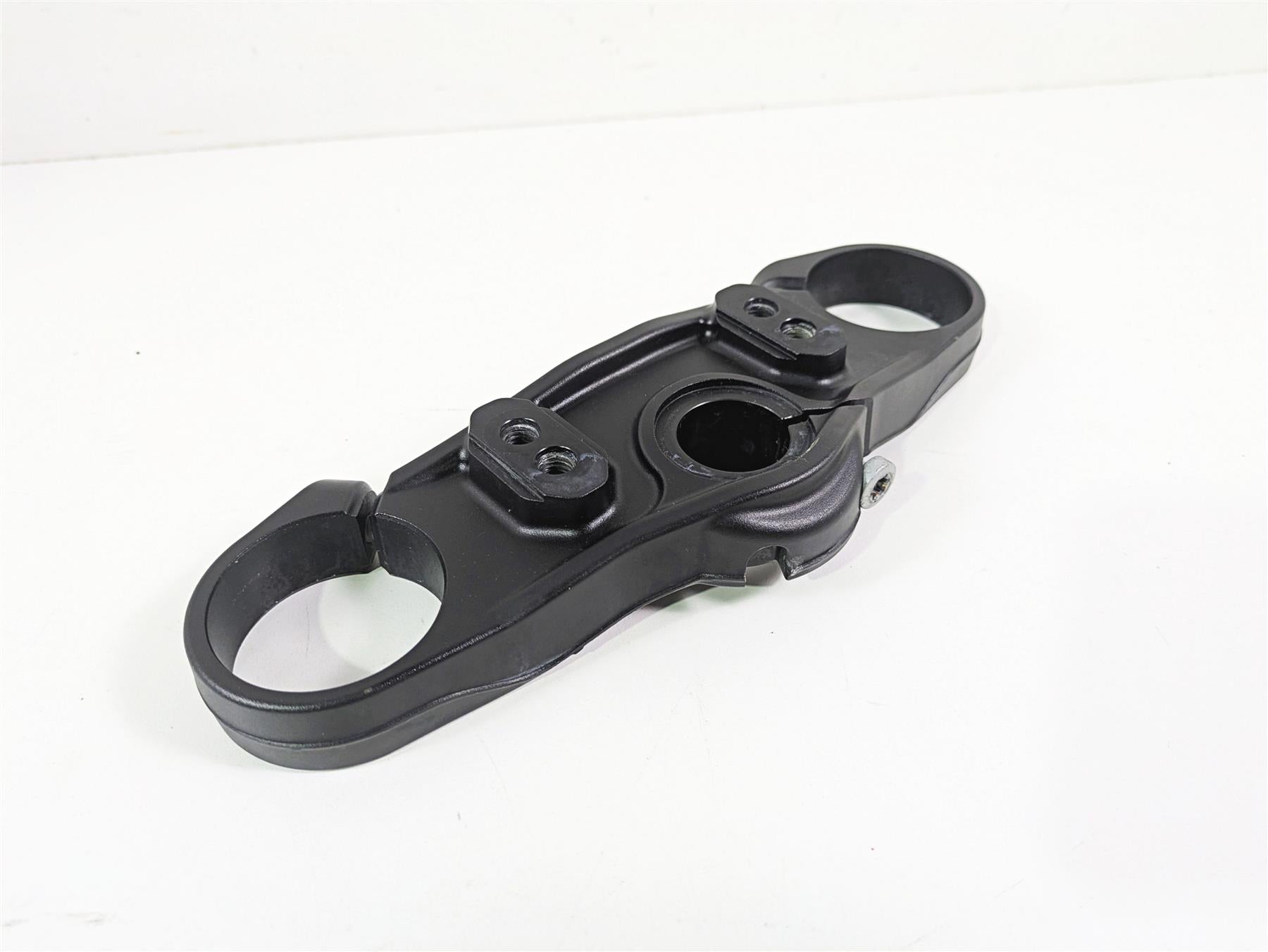 2017 KTM 1290 Super Duke GT Upper Triple Tree Steering Clamp 6140103402933S {{ shop.shopifyCountryName }} - Mototech271