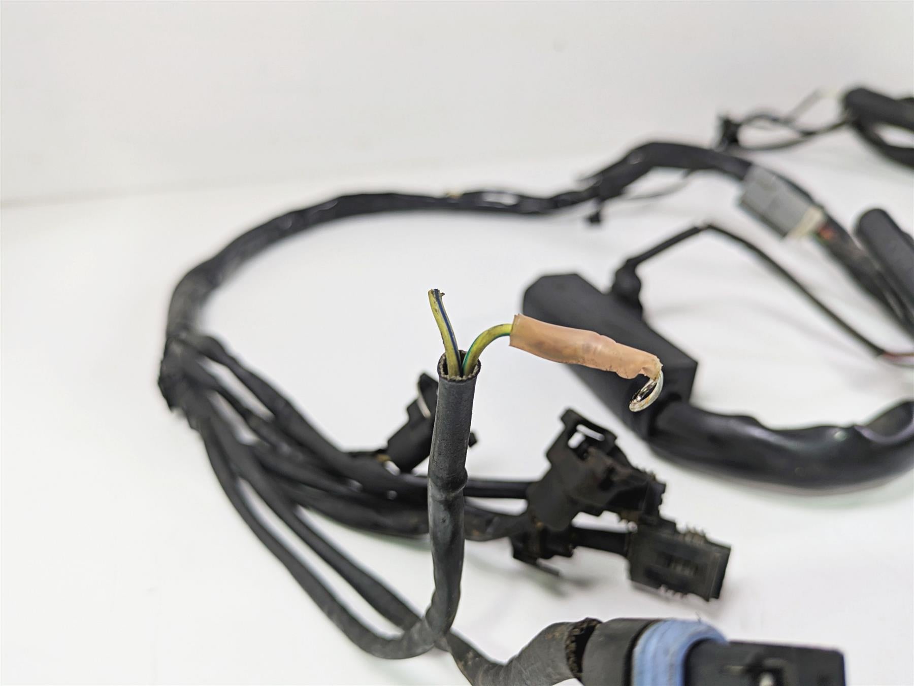 1998 Harley Touring FLHRCI Road King Main Engine Wiring Harness - Read 70245-98 {{ shop.shopifyCountryName }} - Mototech271