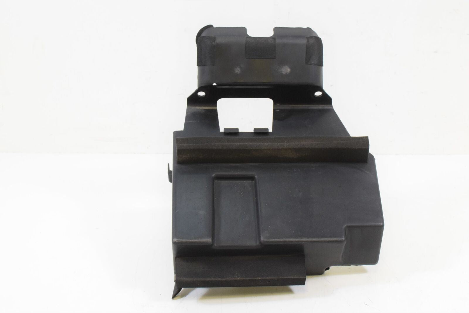 2009 Yamaha XV1700 PC Road Star Warrior Battery Tray Holder Carrier {{ shop.shopifyCountryName }} - Mototech271