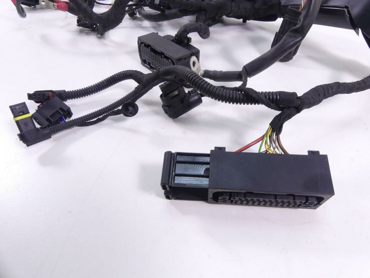 2013 BMW R1200GS GSW K50 Main Wiring Harness Loom -No Cuts 8535699 {{ shop.shopifyCountryName }} - Mototech271
