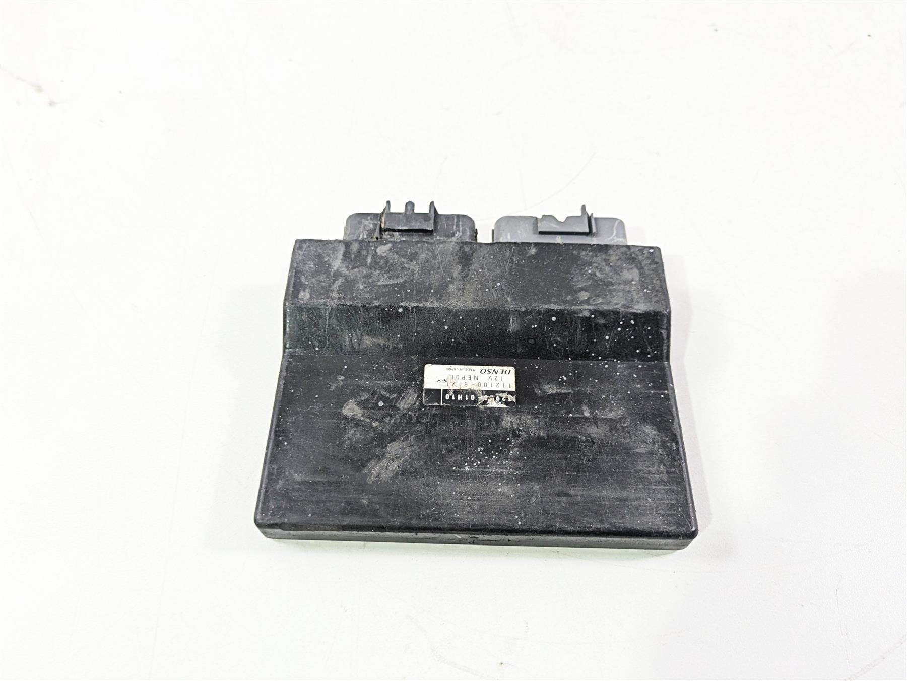 2007 Suzuki GSXR600 Cdi Ecu Ecm Engine Control Module -Tested 32920-01H10 {{ shop.shopifyCountryName }} - Mototech271