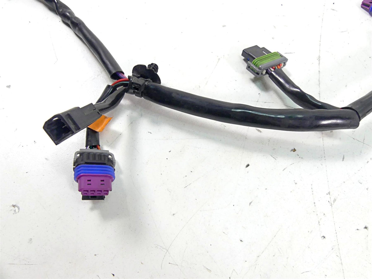 2015 Harley Touring FLHXS Street Glide Front Fairing Wiring Harness 69200121A {{ shop.shopifyCountryName }} - Mototech271