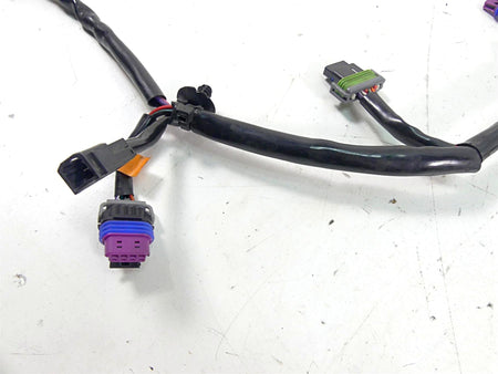 2015 Harley Touring FLHXS Street Glide Front Fairing Wiring Harness 69200121A {{ shop.shopifyCountryName }} - Mototech271