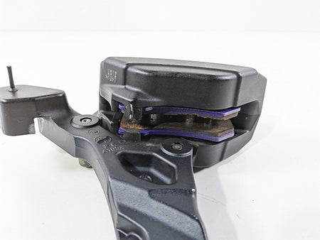 2014 Harley Touring FLHTK Electra Glide Rear Brake Caliper & Bracket 44080-08C-Mototech271