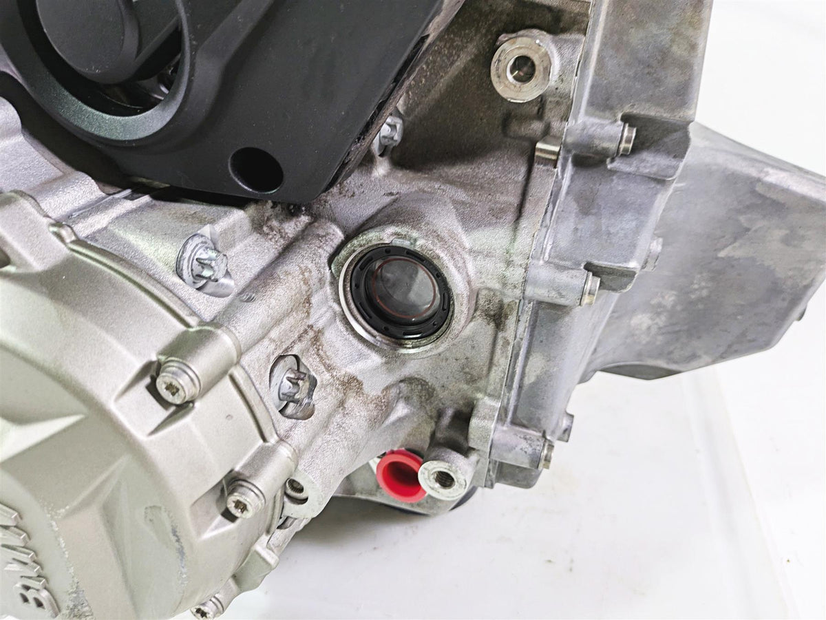 2016 BMW S1000RR K46 Running Engine Motor 11K -Video 11008561981 104EA {{ shop.shopifyCountryName }} - Mototech271